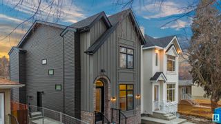 Photo 1: 7703 86 Avenue in Edmonton: Zone 18 House for sale : MLS®# E4378893