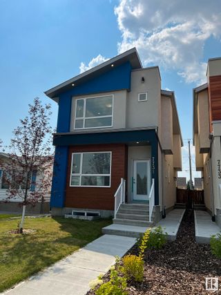 Photo 2: 7731 73 Avenue in Edmonton: Zone 17 House for sale : MLS®# E4357423