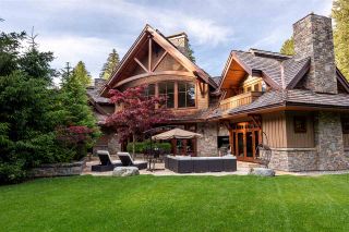 Photo 26: 6693 TAPLEY Place in Whistler: Whistler Cay Estates House for sale : MLS®# R2725814