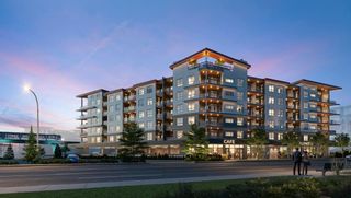 Photo 1: 315 20061 FRASER Highway in Langley: Langley City Condo for sale in "ICON" : MLS®# R2840507