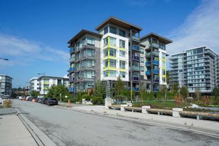Photo 3: 115 3289 RIVERWALK Avenue in Vancouver: South Marine Condo for sale in "R&R BY POLYGON" (Vancouver East)  : MLS®# R2626949