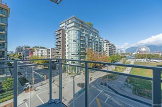 Photo 3: 506 1708 ONTARIO Street in Vancouver: Mount Pleasant VE Condo for sale in "PINNACLE ON THE PARK" (Vancouver East)  : MLS®# R2841215
