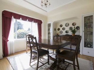 Photo 7: 1626 W 59TH AVENUE in Vancouver: South Granville House for sale (Vancouver West)  : MLS®# R2056380