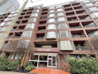 Photo 1: 416 950 DRAKE Street in Vancouver: Downtown VW Condo for sale in "Anchor Point II" (Vancouver West)  : MLS®# R2707056