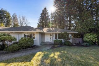 Main Photo: 995 BELMONT Avenue in North Vancouver: Edgemont House for sale : MLS®# R2762608