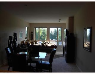 Photo 2: 416 3097 LINCOLN Avenue in Coquitlam: Burke Mountain Condo for sale in "Larkin House" : MLS®# V782460