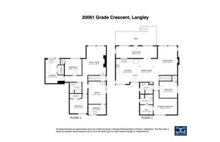 Photo 39: 20061 GRADE Crescent in Langley: Langley City House for sale : MLS®# R2864881