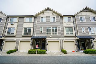 Photo 1: 54 19913 70 Avenue in Langley: Willoughby Heights Townhouse for sale in "BROOKS" : MLS®# R2712145