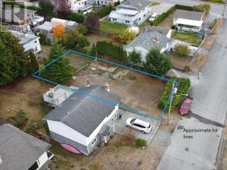 Photo 1: Lot A COOK AVE in Powell River: Vacant Land for sale : MLS®# 16977