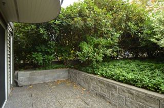 Photo 14: 101 888 W 13TH Avenue in Vancouver: Fairview VW Condo for sale in "THE CASABLANCA" (Vancouver West)  : MLS®# R2000477
