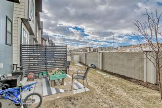 Photo 40: 124 Sage Meadows Gardens NW in Calgary: Sage Hill Row/Townhouse for sale : MLS®# A2021246