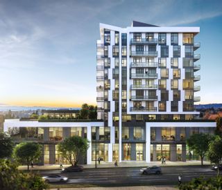 Photo 3: 408 8415 GRANVILLE Street in Vancouver: S.W. Marine Condo for sale (Vancouver West)  : MLS®# R2818596