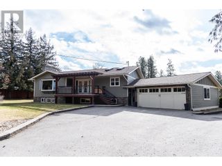 Photo 1: 3505 McCulloch Road in Kelowna: House for sale : MLS®# 10305240