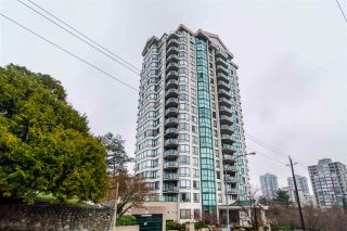 Photo 17: 403 121 TENTH Street in New Westminster: Uptown NW Condo for sale in "VISTA ROYALE" : MLS®# R2128368