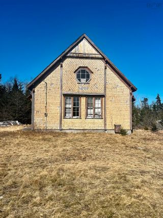 Photo 1: 283 Blanche Road in Cape Negro: 407-Shelburne County Residential for sale (South Shore)  : MLS®# 202306364