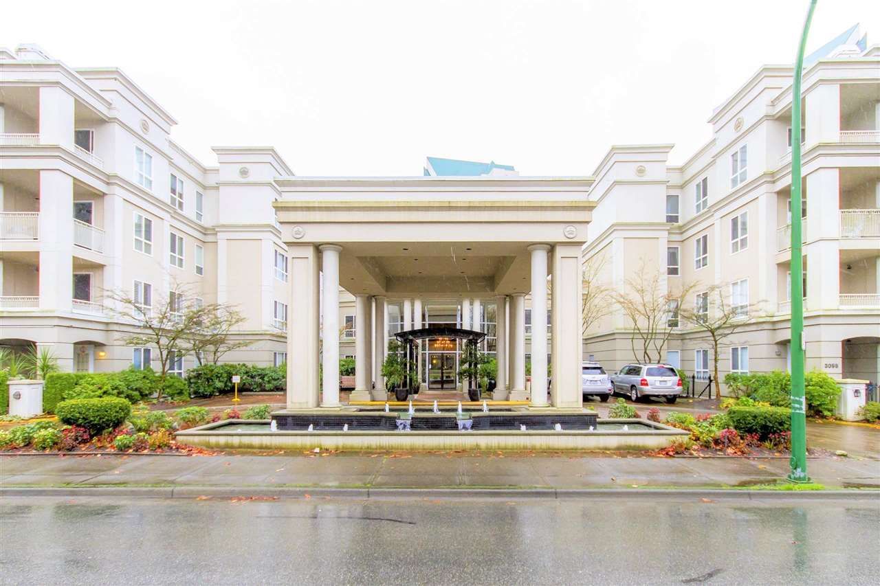 Photo 20: Photos: 317 3098 GUILDFORD Way in Coquitlam: North Coquitlam Condo for sale in "MARLBOROUGH HOUSE" : MLS®# R2141555