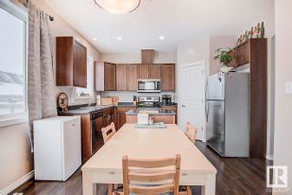 Photo 5: 9801 105 Avenue: Morinville Attached Home for sale : MLS®# E4320302