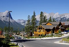 Migration to small ATTRACTIVE cities or towns (Canmore) was always a dream of many... Now they really can. Why? Read more.