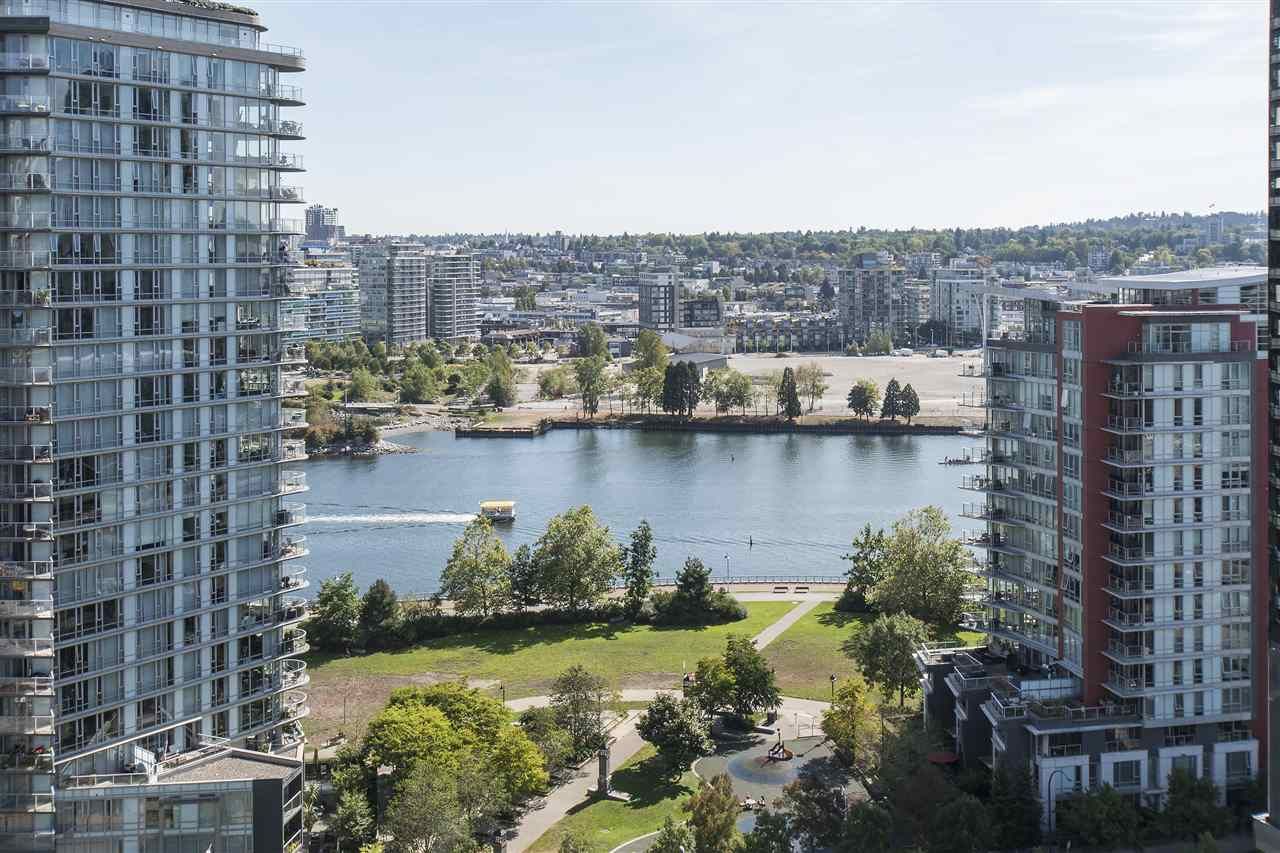 Main Photo: 1908 68 SMITHE Street in Vancouver: Downtown VW Condo for sale in "1 PACIFIC" (Vancouver West)  : MLS®# R2216431