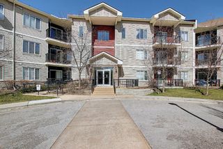 Photo 1: 1328 1540 Sherwood Boulevard NW in Calgary: Sherwood Apartment for sale : MLS®# A1095311