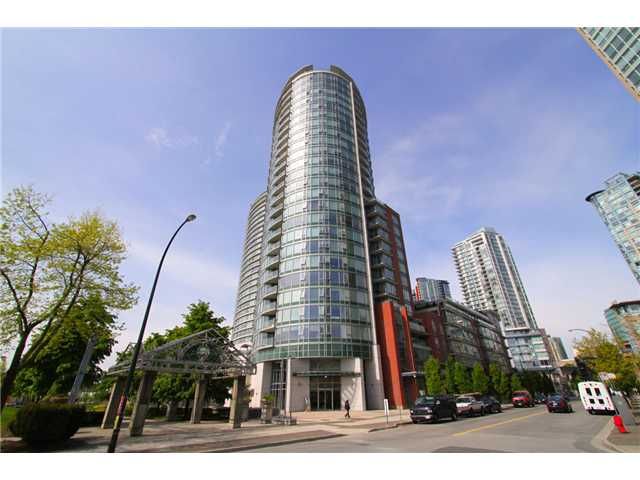 Main Photo: 508 58 KEEFER Place in Vancouver: Downtown VW Condo for sale in "FIRENZE TOWER" (Vancouver West)  : MLS®# V847299