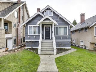 Main Photo: 3628 W 5TH Avenue in Vancouver: Kitsilano House for sale (Vancouver West)  : MLS®# R2874969