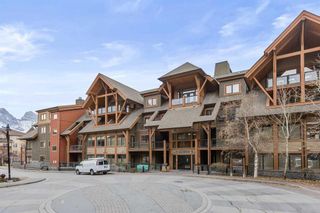 Photo 24: 101 191 Kananaskis Way: Canmore Apartment for sale : MLS®# A2093864