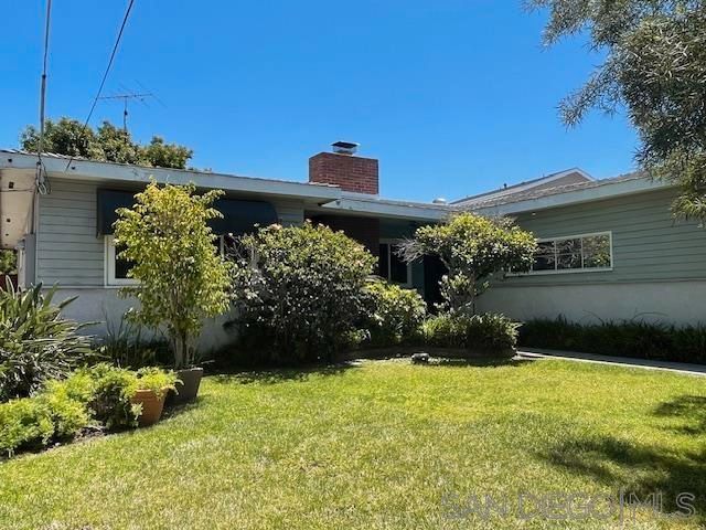 Main Photo: SAN DIEGO House for sale : 3 bedrooms : 5127 E Falls View Dr.