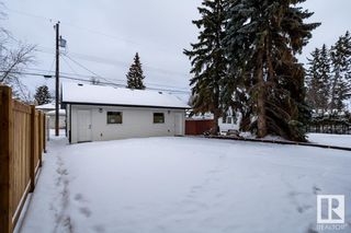 Photo 49: 10750 74 Avenue in Edmonton: Zone 15 House Half Duplex for sale : MLS®# E4326323