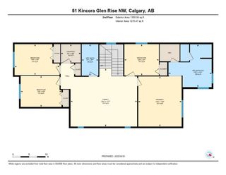 Photo 46: 81 Kincora Glen Rise NW in Calgary: Kincora Detached for sale : MLS®# A1213402