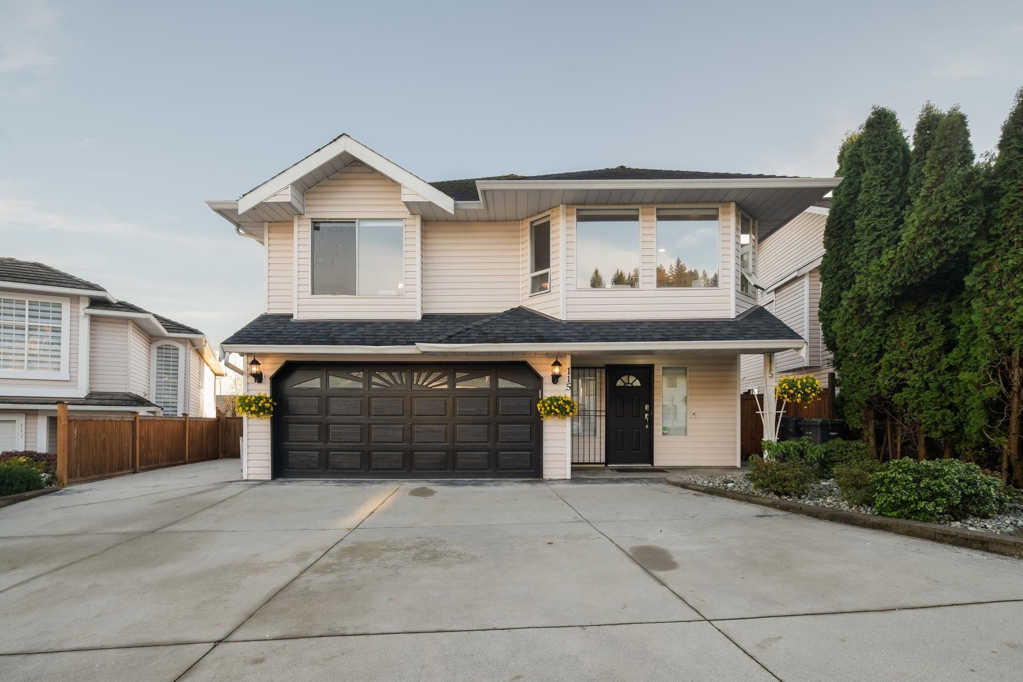 Main Photo: 115 SAN ANTONIO Place in Coquitlam: Cape Horn House for sale : MLS®# R2848277