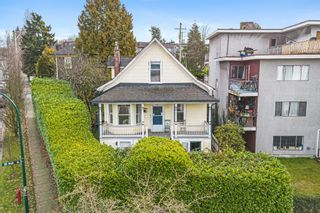 Main Photo: 2188 WALL Street in Vancouver: Hastings House for sale (Vancouver East)  : MLS®# R2755246