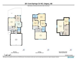 Photo 30: 251 Coral Springs Circle NE in Calgary: Coral Springs Detached for sale : MLS®# A1233868