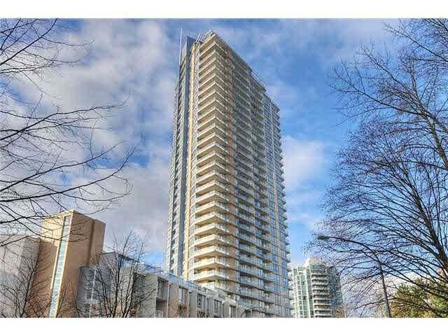 Main Photo: 803 4808 HAZEL Street in Burnaby: Forest Glen BS Condo for sale in "Centrepoint" (Burnaby South)  : MLS®# R2587799