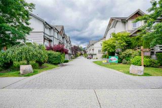 Photo 25: 84 1055 RIVERWOOD Gate in Port Coquitlam: Riverwood Townhouse for sale in "Mountain View Estates" : MLS®# R2464042