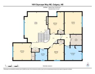 Photo 7: 169 Cityscape Way NE in Calgary: Cityscape Detached for sale : MLS®# A2128642