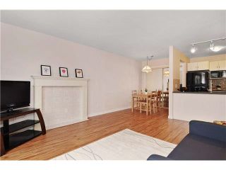 Photo 3: 327 7480 ST. ALBANS Road in Richmond: Brighouse South Condo for sale in "BUCKINGHAM PLACE" : MLS®# V1104163