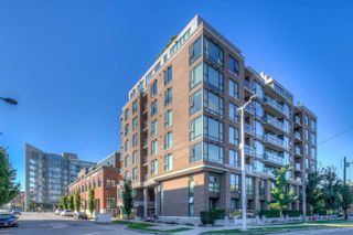 Photo 1: 412 1919 WYLIE Street in Vancouver: False Creek Condo for sale in "MAYNARDS BLOCK" (Vancouver West)  : MLS®# R2836361