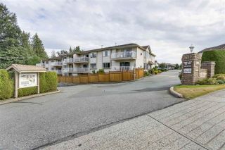 Photo 1: 24 3110 TRAFALGAR Street in Abbotsford: Central Abbotsford Townhouse for sale in "NORTHVIEW" : MLS®# R2301220