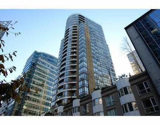 Main Photo: 1201 1166 MELVILLE Street in Vancouver: Coal Harbour Condo for sale in "ORCA PLACE" (Vancouver West)  : MLS®# V778052
