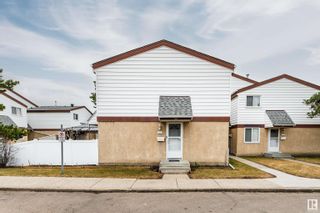Photo 34: 3A TWIN Terrace in Edmonton: Zone 29 Townhouse for sale : MLS®# E4385347