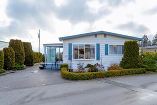 Photo 1: 88 6325 Metral Dr in Nanaimo: Na Pleasant Valley Manufactured Home for sale : MLS®# 922213