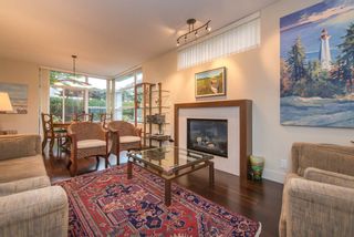 Photo 5: 107 6018 IONA Drive in Vancouver: University VW Townhouse for sale in "Argyll House West" (Vancouver West)  : MLS®# R2000620