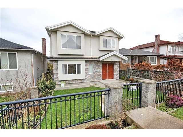 Photo 20: Photos: 3427 E 23RD AV in Vancouver: Renfrew Heights House for sale in "Renfrew Heights" (Vancouver East)  : MLS®# V1040249