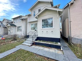 Photo 2: 586 ARLINGTON Street in Winnipeg: West End Residential for sale (5A)  : MLS®# 202125777