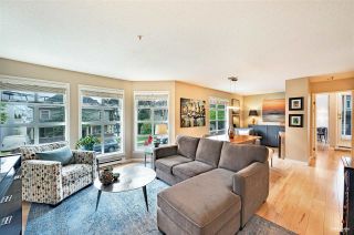 Photo 1: 114 1236 W 8TH Avenue in Vancouver: Fairview VW Condo for sale in "GALLERIA II" (Vancouver West)  : MLS®# R2572661