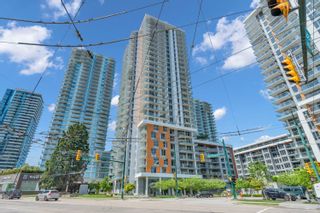 Photo 1: 2106 455 SW MARINE Drive in Vancouver: Marpole Condo for sale (Vancouver West)  : MLS®# R2777354