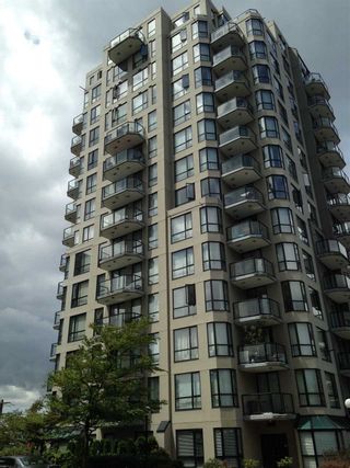 Photo 1: 602 838 AGNES STREET in New Westminster: Downtown NW Condo for sale : MLS®# R2088445