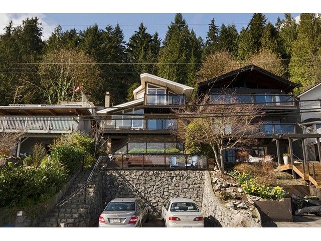 Main Photo: 2541 PANORAMA DR in North Vancouver: Deep Cove House for sale : MLS®# V1112236
