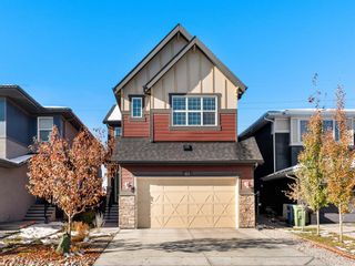 Photo 1: 61 Tuscany Ridge Circle NW in Calgary: Tuscany Detached for sale : MLS®# A2008524